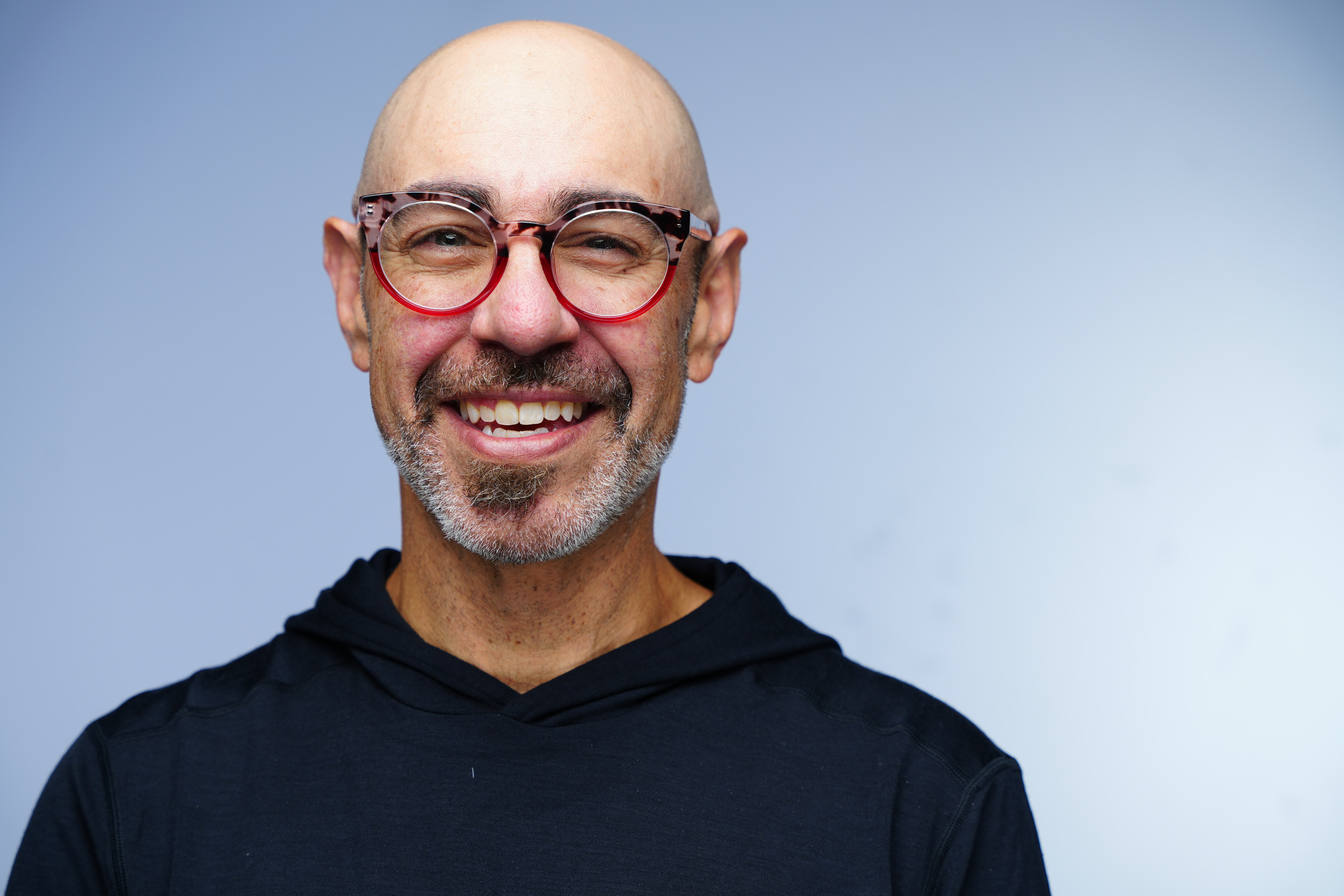 Adam Kimowitz smiling